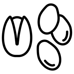 피스타치오 아이콘