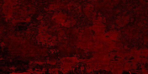 Abstract Red background