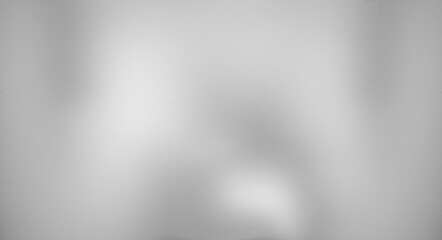 Frosted gray glass texture. soft shadow from behind.