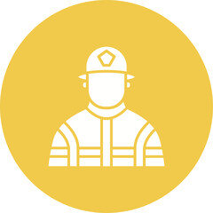 Fireman Icon