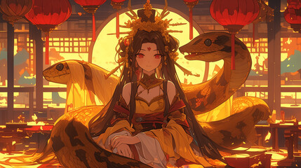 Year of snake