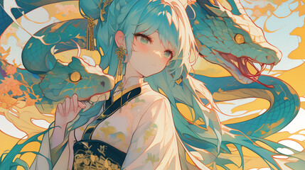 Year of snake