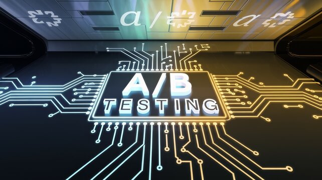 A/B testing