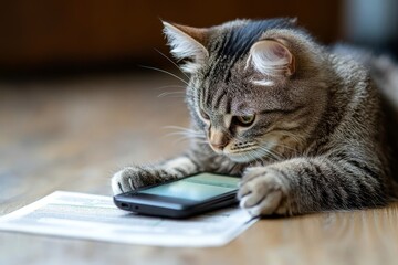 Remote Check Deposit Using Mobile Remote, 