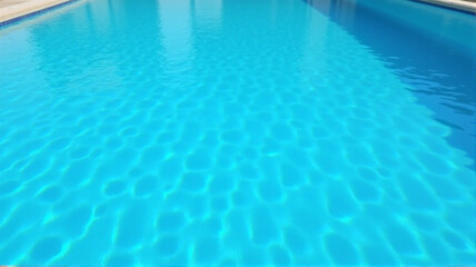 Obraz premium swimming pool with water