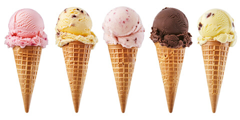 ice cream cone Transparent png