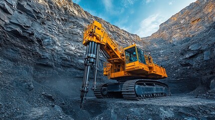 Autonomous Drilling Systems in Mining: Autonomous Drilling Systems in Mining, Incorporating Robotics, and Precision Technology to Improve Drilling Accuracy, Efficiency, and Worker Safety