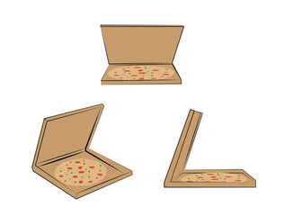 Delicious food Pizza