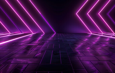 Fototapeta premium purple abstract background