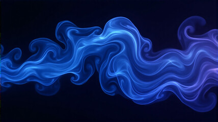 abstract blue background