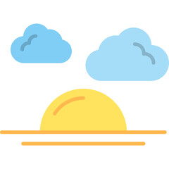 Sunshine Icon