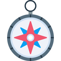 Compass Icon