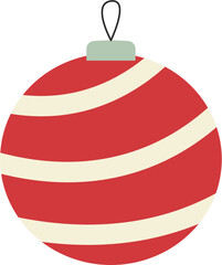 christmas ball ornament decoration celebrating holiday season 