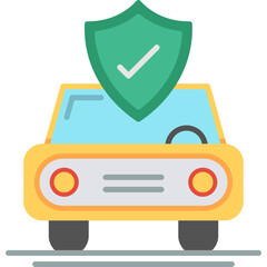 Car Insurance Icon