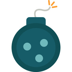 Bomb Icon