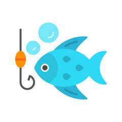 Fishing Icon
