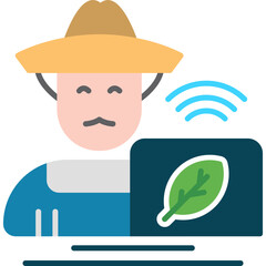 Farmer Icon