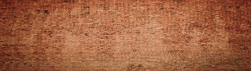 Brick wall texture background.