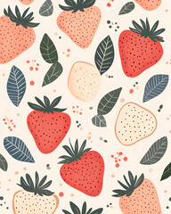 Strawberry are a healthy food. And it is a useful.