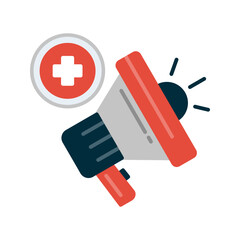 Megaphone Icon