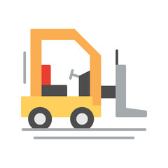 Forklift Icon