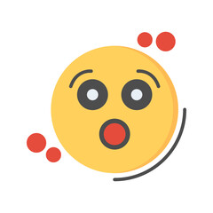 Surprised Icon