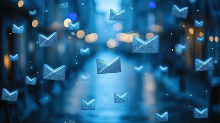 Automated marketing platforms with email campaigns, social media scheduling, and lead nurturing tools designed to automate marketing processes and increase efficiency for businesses.