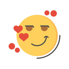 Flirty Icon