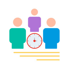 Team Management Icon