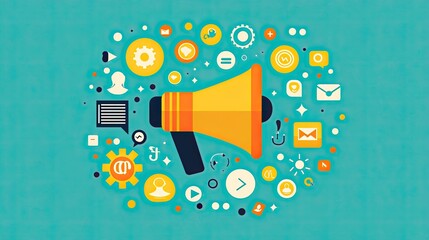 B2B marketing campaigns with digital ads, email outreach, and content creation designed to help businesses connect with other businesses and generate leads.