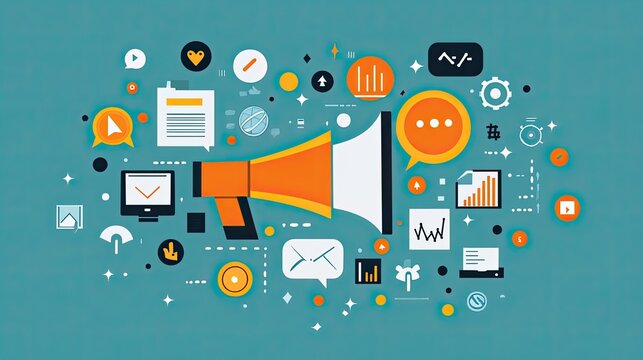 B2B marketing techniques with lead generation, professional networking, and tailored content aimed at helping businesses effectively market their products and services to other businesses.