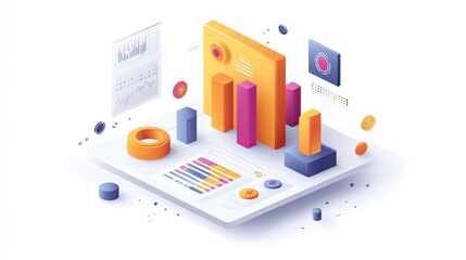 Advanced business analytics tools to track key performance indicators (KPIs), visualize trends, and optimize data-driven decision-making in business operations.
