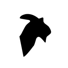 Goat Head logo icon