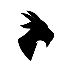 Goat Head logo icon
