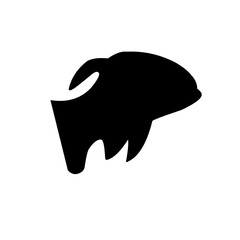 Goat Head logo icon