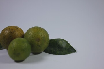 Oranges contain lots of vitamin C which is good for the body's metabolism