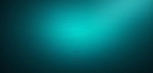 Abstract Teal Background Texture with Subtle Horizontal Lines and Gradient Effect, Perfect for Modern Designs and Digital Art Projects