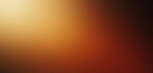 Abstract gradient background with warm orange and brown tones, perfect for design projects and presentations needing a subtle and elegant backdrop.