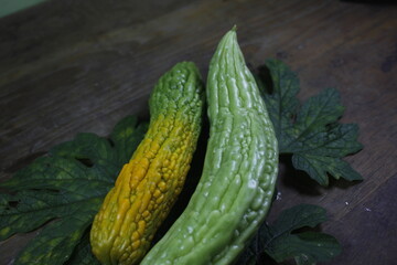 Momordica Charantia is useful for lowering blood sugar