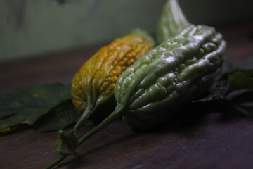 Momordica Charantia is useful for lowering blood sugar