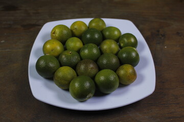 Wedang orange looks very fresh