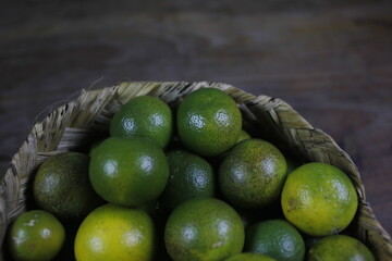 Wedang orange looks very fresh