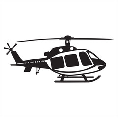 Classic and Modern Helicopter Vector Pack