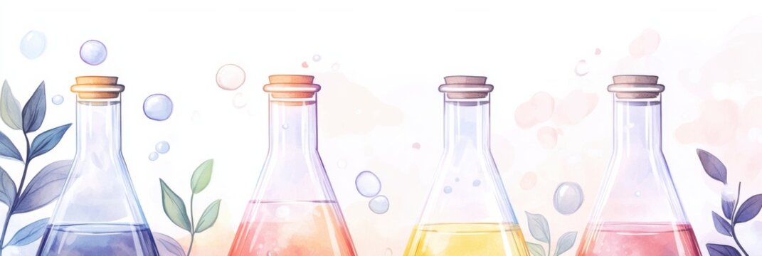 Exploring the vibrant world of solutions and mixtures with colorful solutes dissolving in various solvents