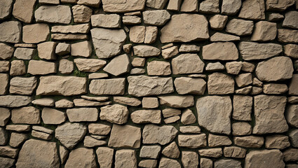 Stone wall texture