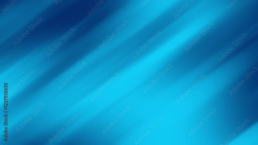 Aufkleber smooth blue gradient background with motion texture for animated designs and digital projects,blue t