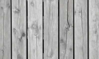 Close-up of weathered grey wooden planks