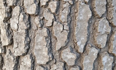 Close-up of tree bark texture