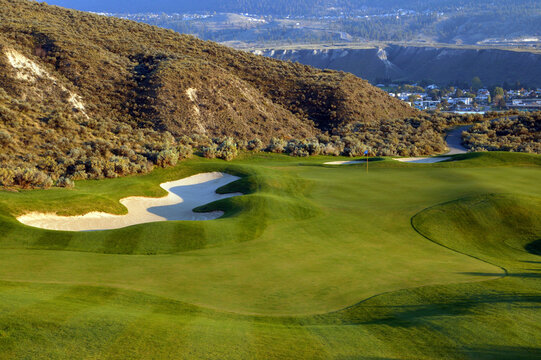 golf course kamloops