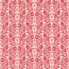 Soft Floral Background with Pastel Lavender Flowers